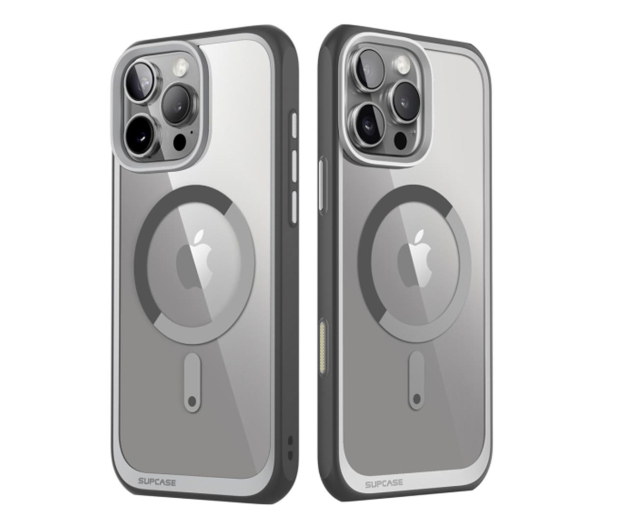 Supcase Ub Mag Magsafe do iPhone 16 Pro Grey - 1285288 - zdjęcie
